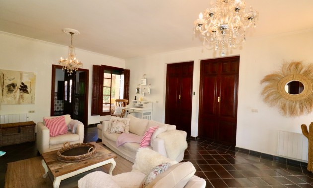 Venta - Country Property -
Rojales - Heredades