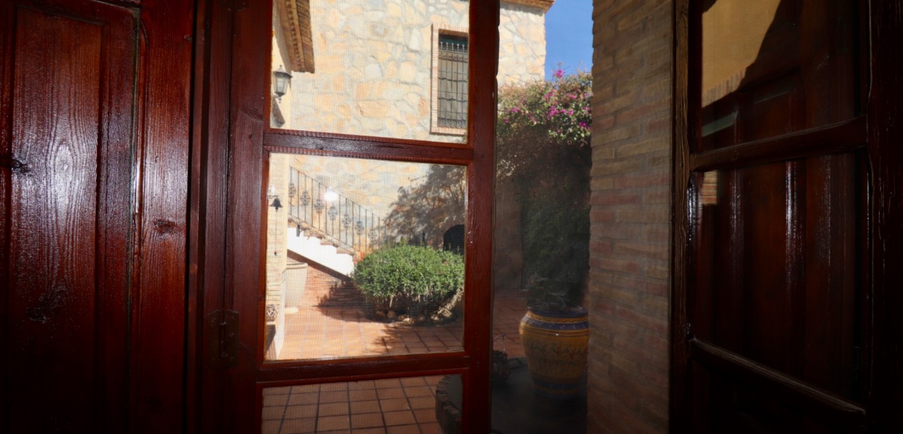 Venta - Country Property -
Rojales - Heredades