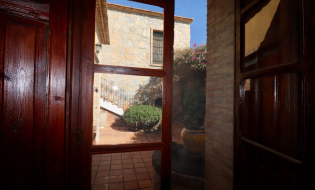 Venta - Country Property -
Rojales - Heredades