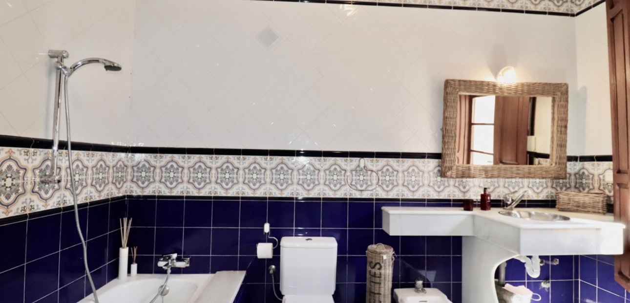 Venta - Country Property -
Rojales - Heredades