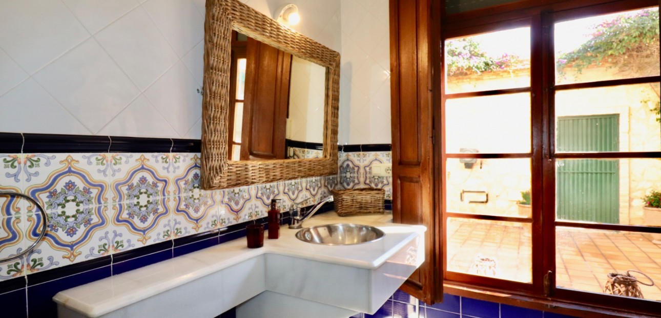 Venta - Country Property -
Rojales - Heredades