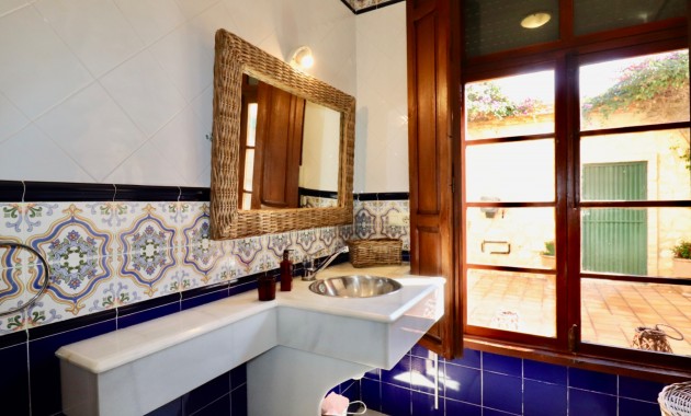 Venta - Country Property -
Rojales - Heredades