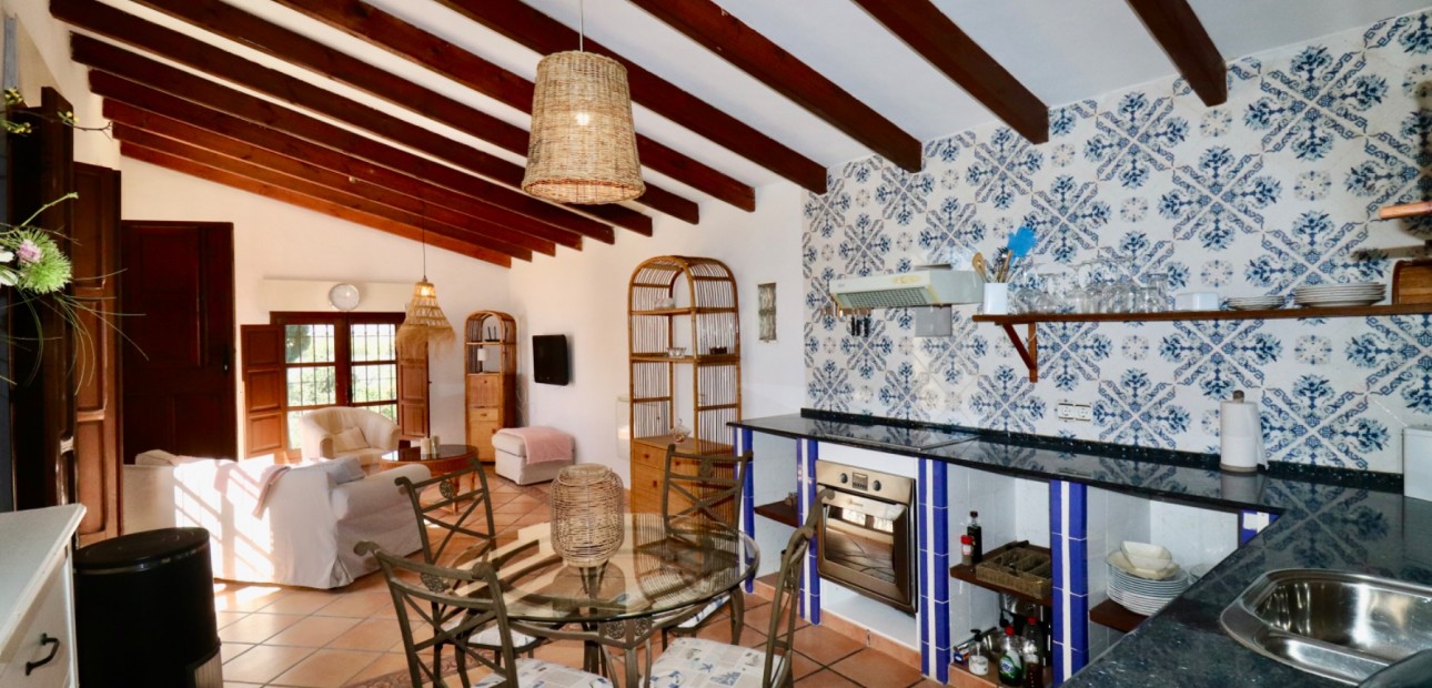 Venta - Country Property -
Rojales - Heredades