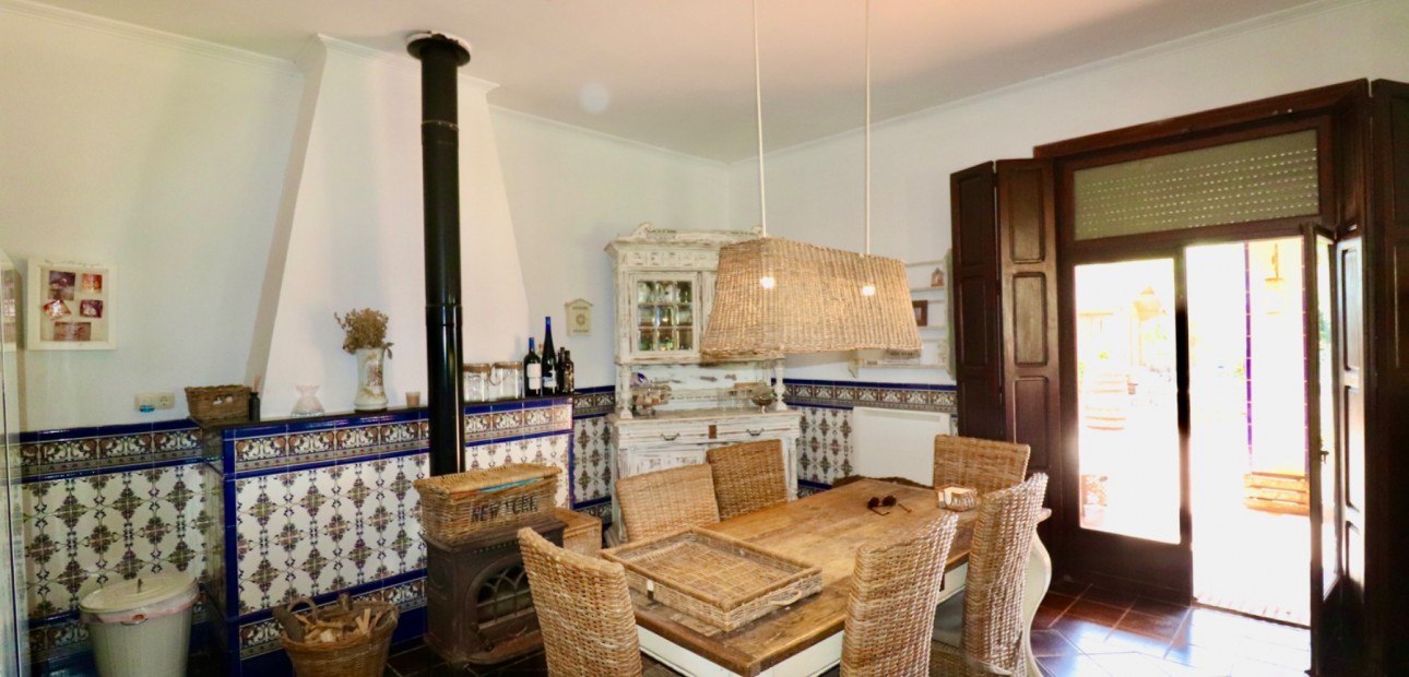 Venta - Country Property -
Rojales - Heredades