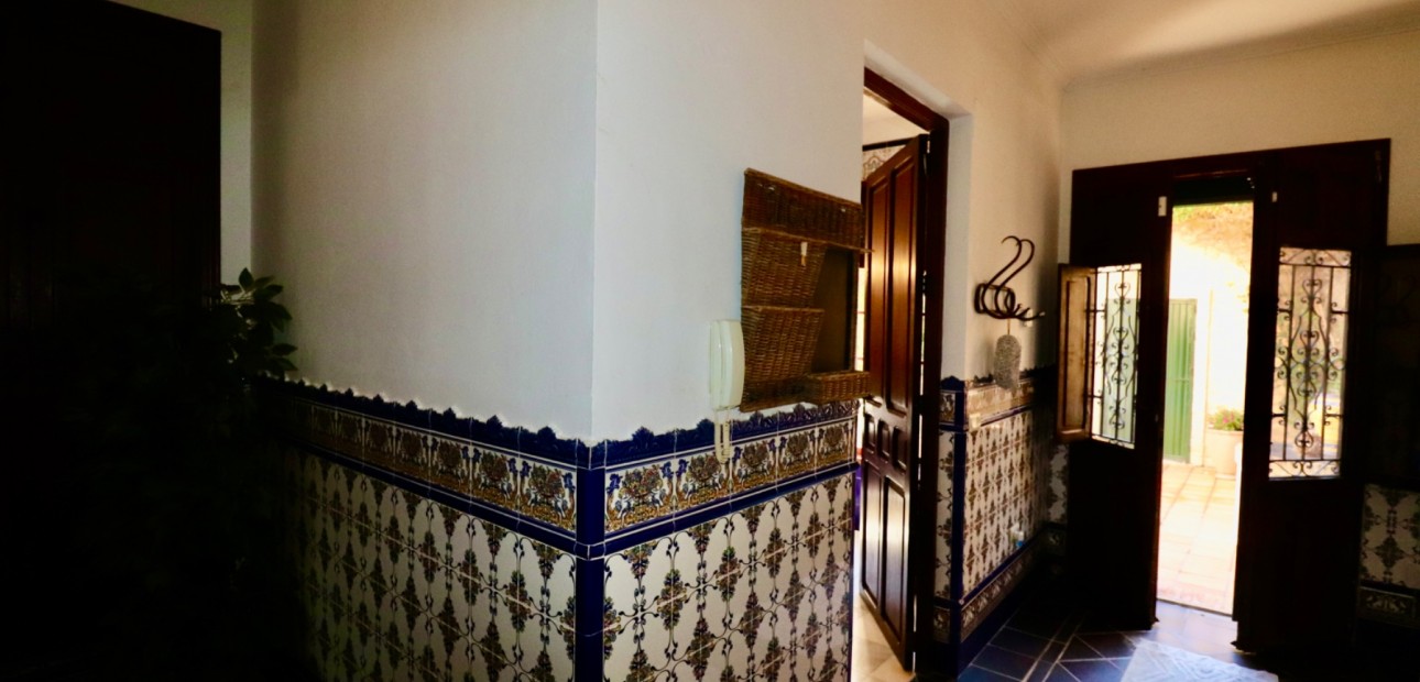 Venta - Country Property -
Rojales - Heredades