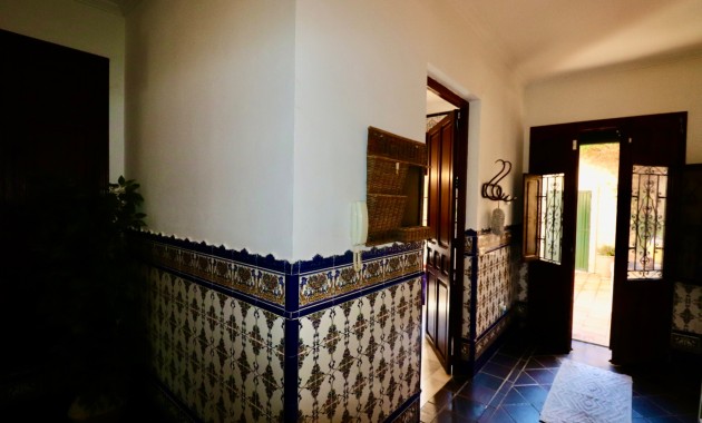 Venta - Country Property -
Rojales - Heredades