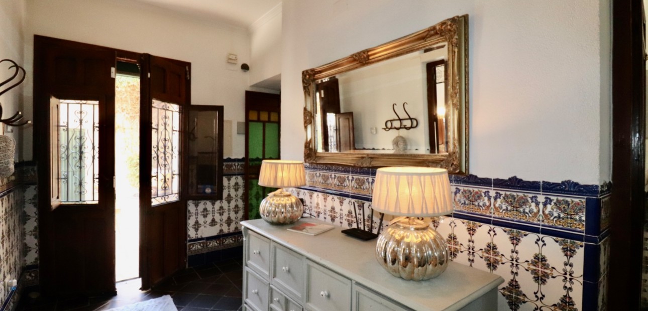 Venta - Country Property -
Rojales - Heredades