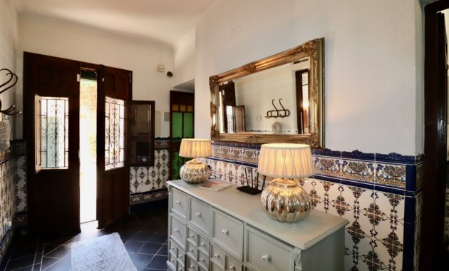 Venta - Country Property -
Rojales - Heredades