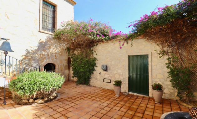 Venta - Country Property -
Rojales - Heredades