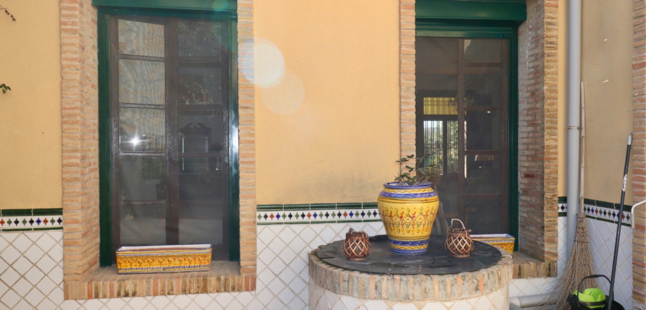 Venta - Country Property -
Rojales - Heredades