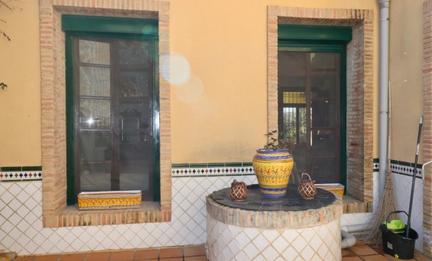 Venta - Country Property -
Rojales - Heredades