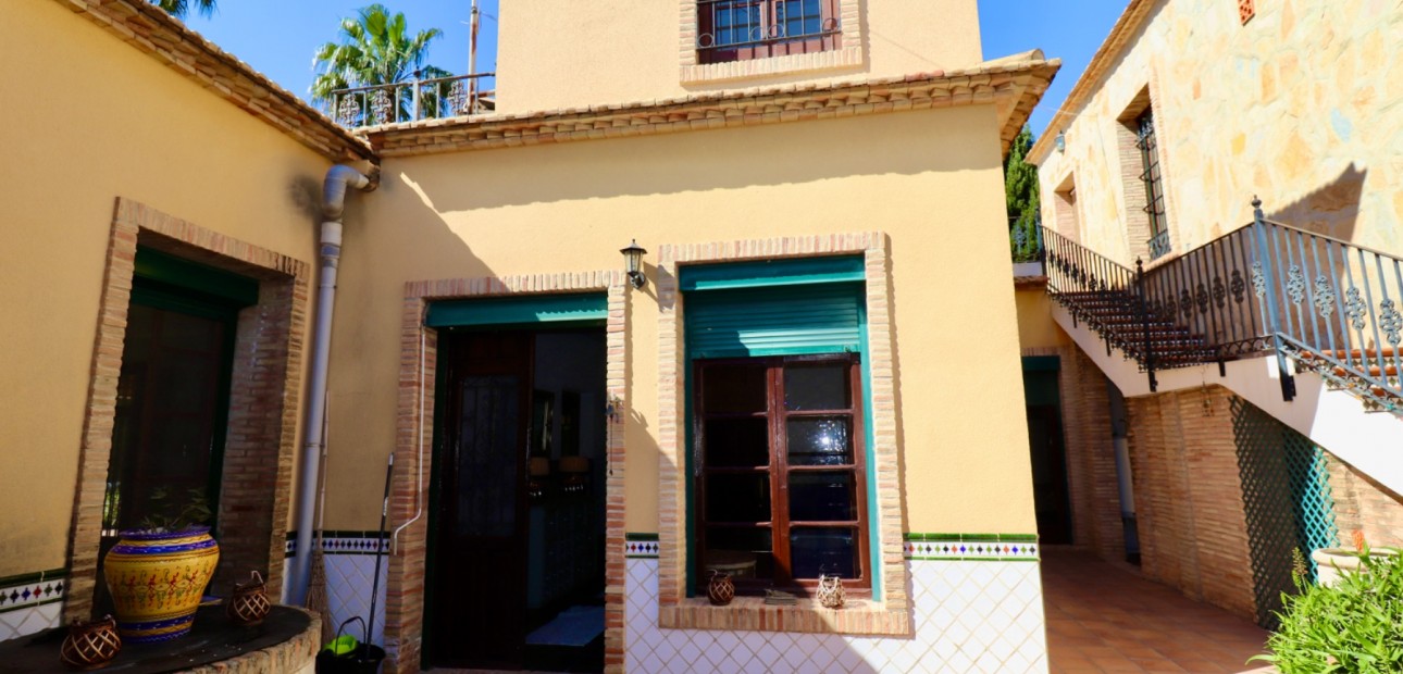 Venta - Country Property -
Rojales - Heredades