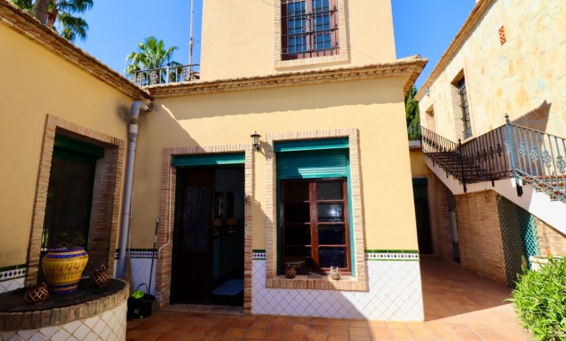 Venta - Country Property -
Rojales - Heredades