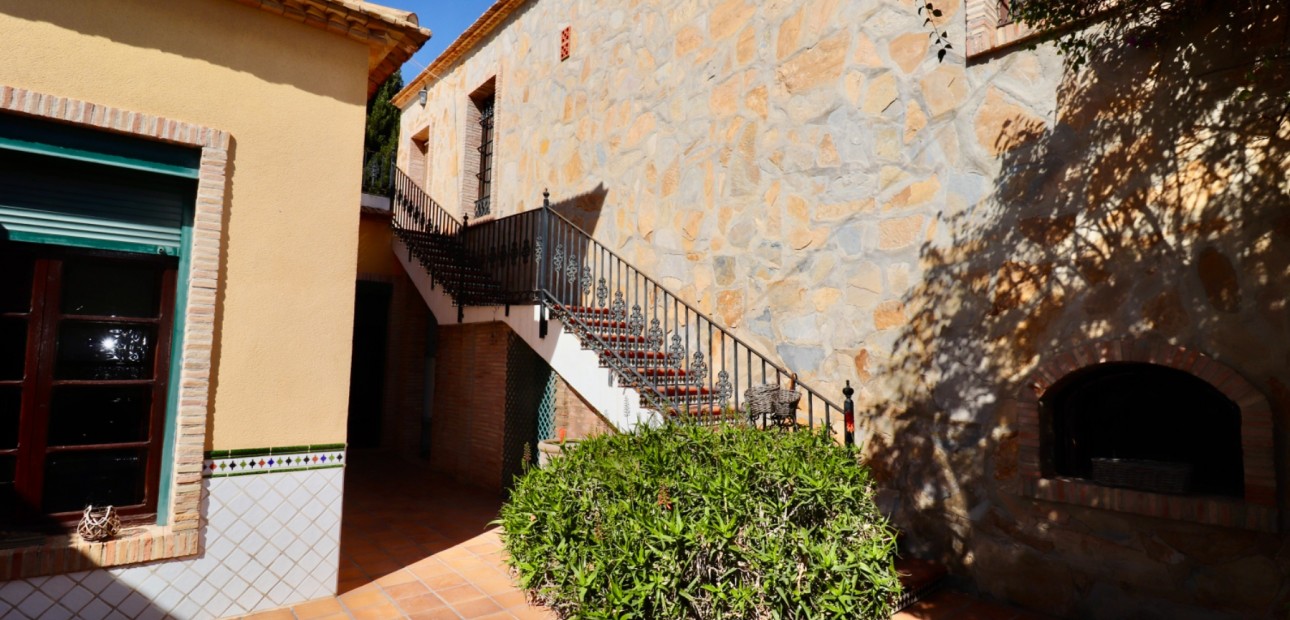 Venta - Country Property -
Rojales - Heredades