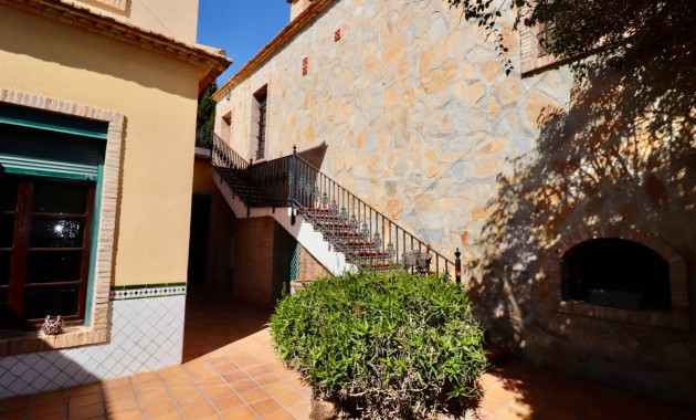 Venta - Country Property -
Rojales - Heredades
