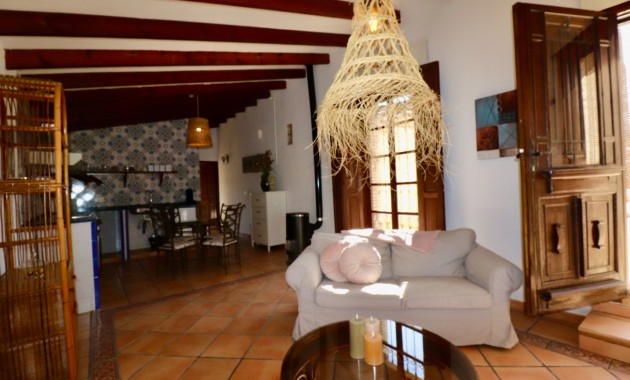 Venta - Country Property -
Rojales - Heredades