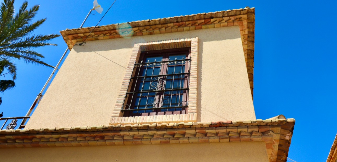 Venta - Country Property -
Rojales - Heredades