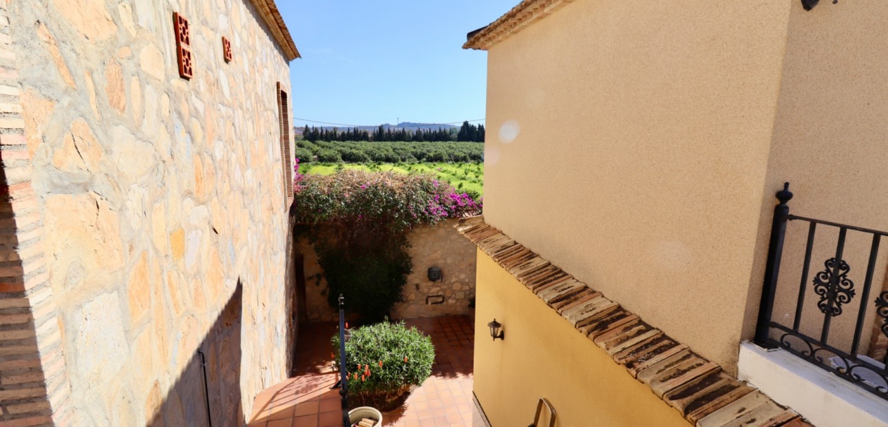 Venta - Country Property -
Rojales - Heredades