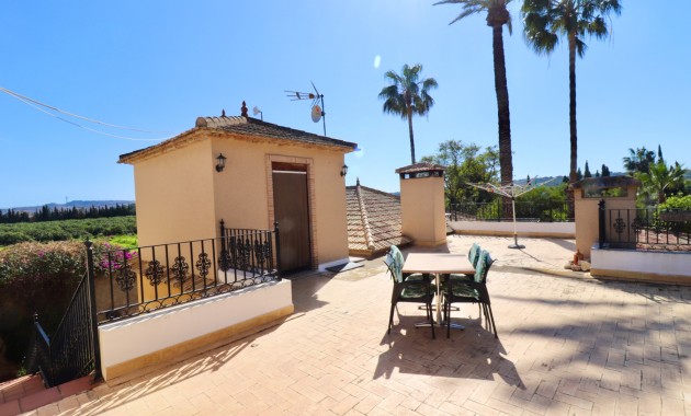 Venta - Country Property -
Rojales - Heredades