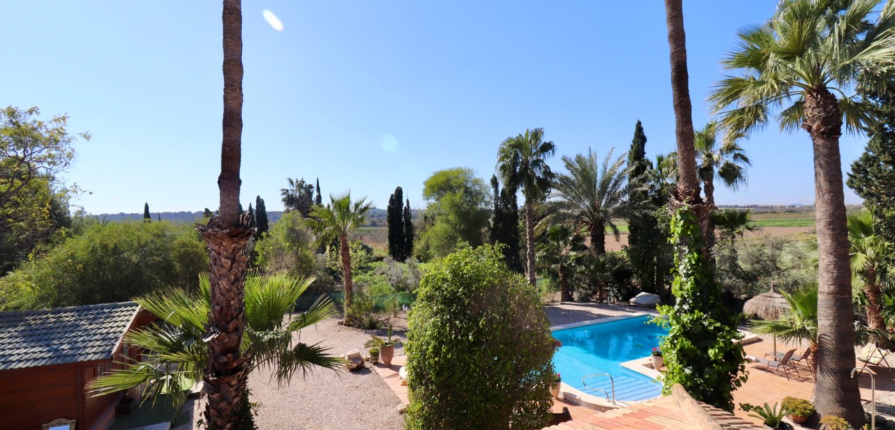 Venta - Country Property -
Rojales - Heredades