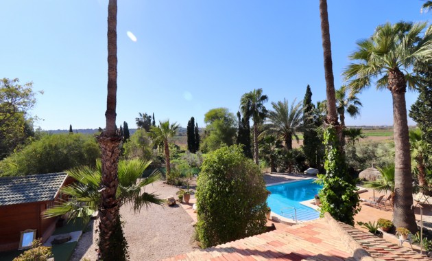 Venta - Country Property -
Rojales - Heredades