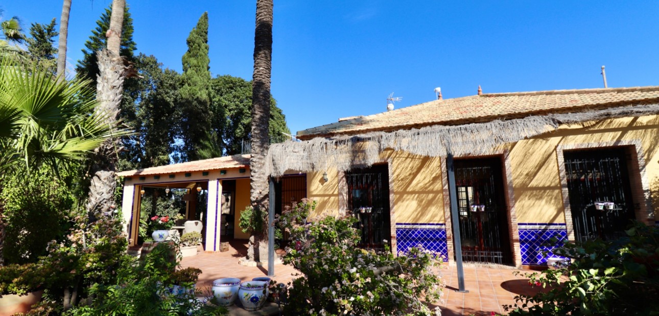 Venta - Country Property -
Rojales - Heredades