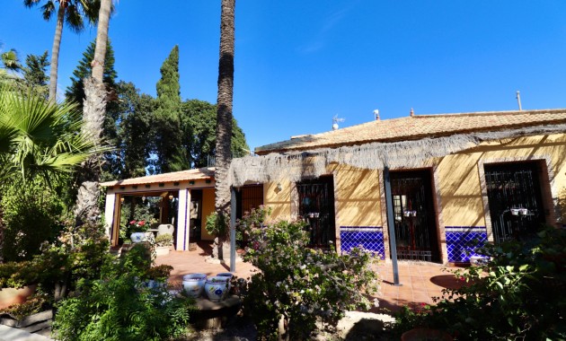 Venta - Country Property -
Rojales - Heredades