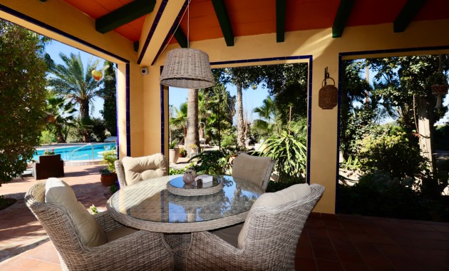 Venta - Country Property -
Rojales - Heredades