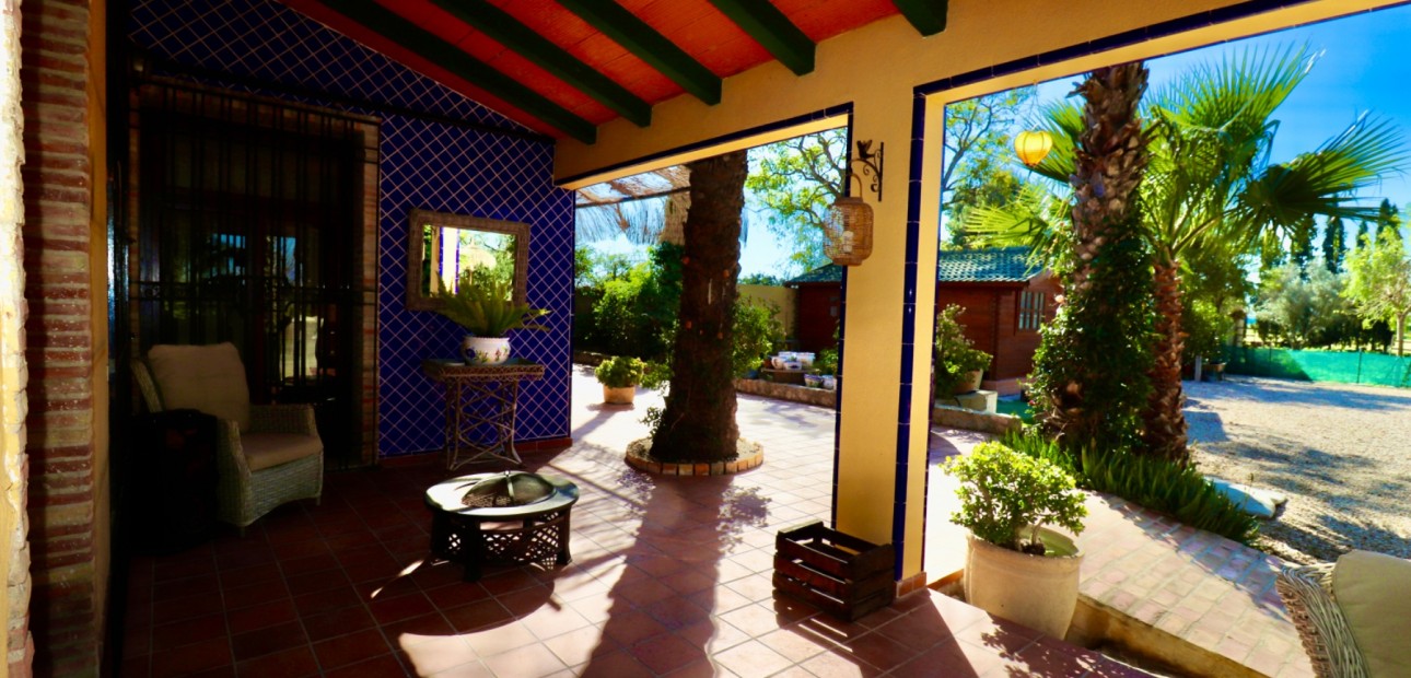 Venta - Country Property -
Rojales - Heredades