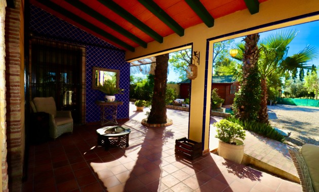 Venta - Country Property -
Rojales - Heredades
