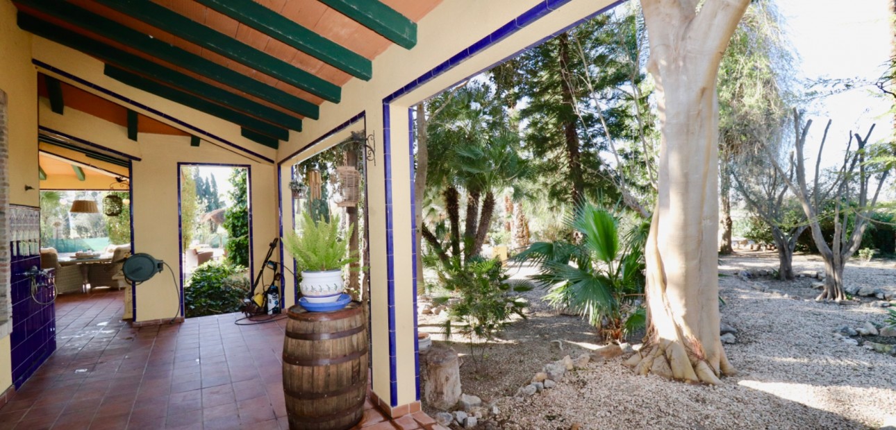 Venta - Country Property -
Rojales - Heredades