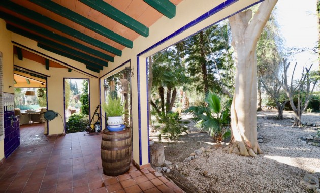 Venta - Country Property -
Rojales - Heredades