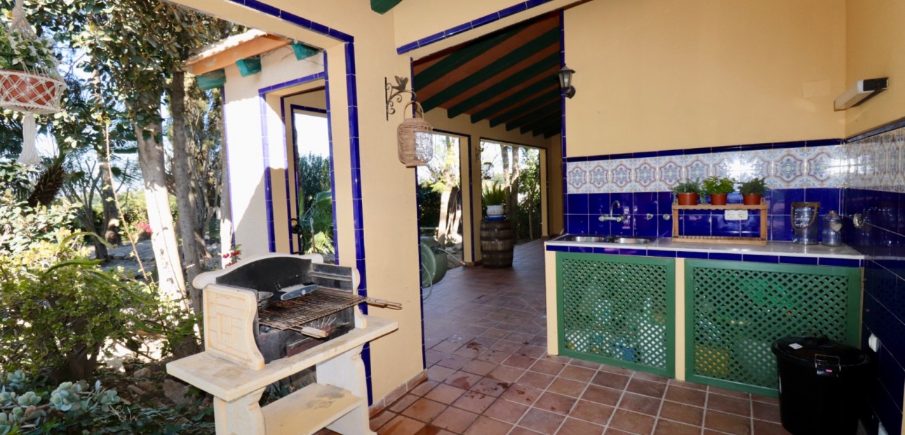 Venta - Country Property -
Rojales - Heredades