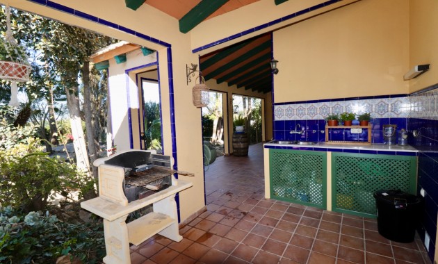 Venta - Country Property -
Rojales - Heredades