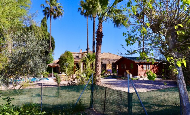 Venta - Country Property -
Rojales - Heredades