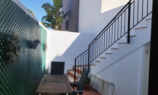 Venta - Bungalow -
Torrevieja - Aguas Nuevas