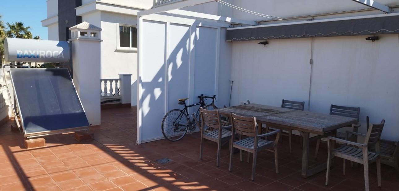 Venta - Bungalow -
Torrevieja - Aguas Nuevas