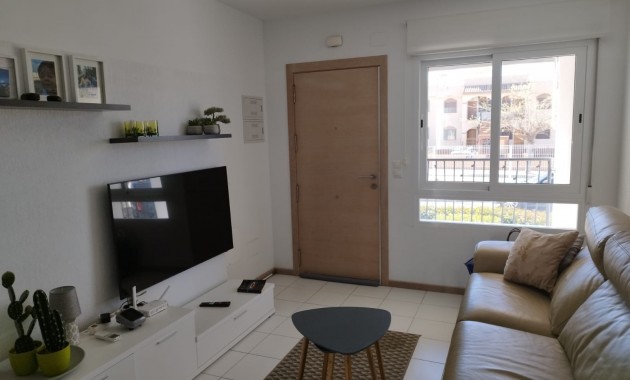 Venta - Bungalow -
Torrevieja - Aguas Nuevas