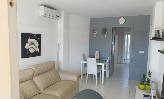 Venta - Bungalow -
Torrevieja - Aguas Nuevas