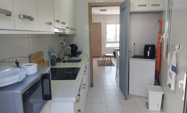 Venta - Bungalow -
Torrevieja - Aguas Nuevas