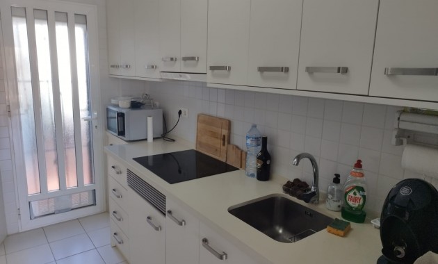 Venta - Bungalow -
Torrevieja - Aguas Nuevas