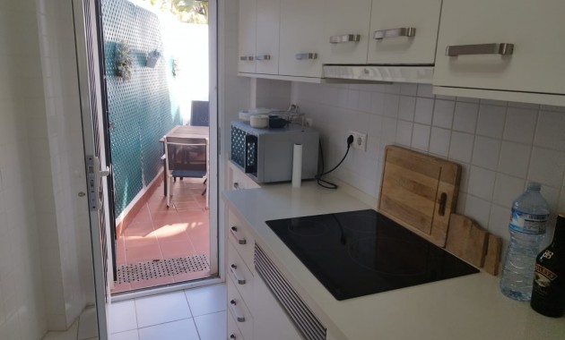 Venta - Bungalow -
Torrevieja - Aguas Nuevas