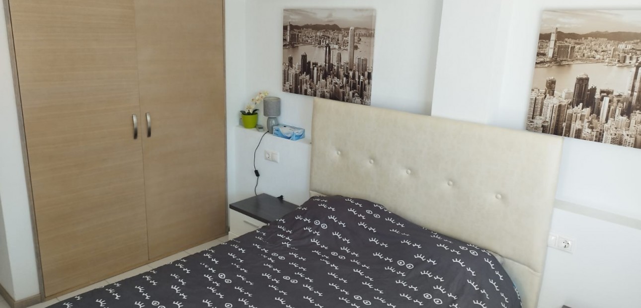 Venta - Bungalow -
Torrevieja - Aguas Nuevas