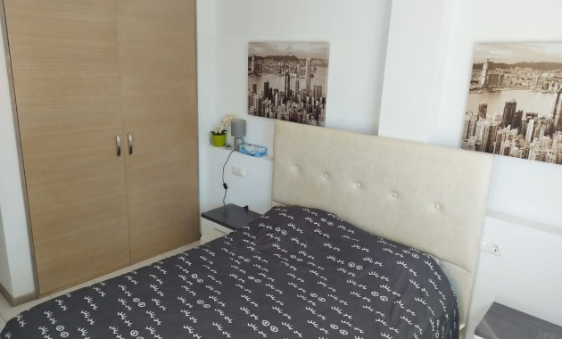 Venta - Bungalow -
Torrevieja - Aguas Nuevas