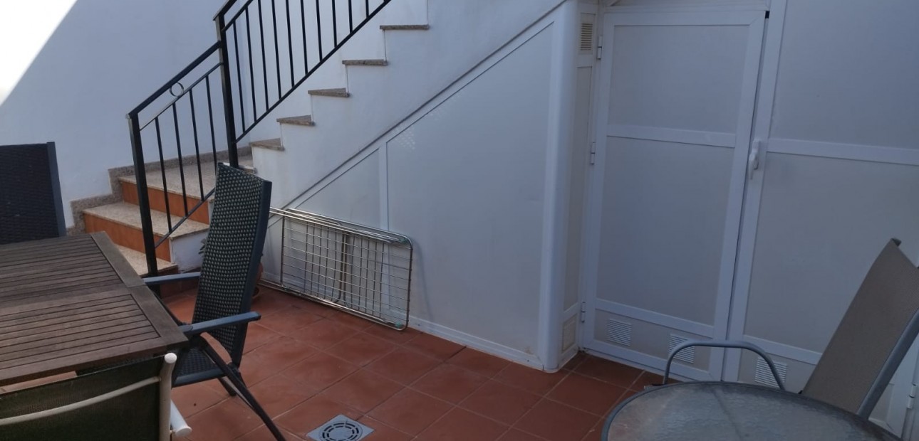 Venta - Bungalow -
Torrevieja - Aguas Nuevas