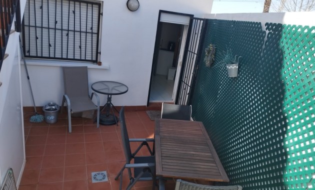 Venta - Bungalow -
Torrevieja - Aguas Nuevas