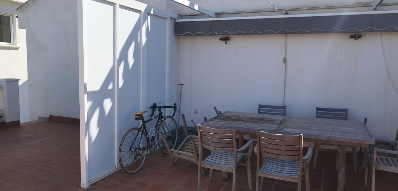Venta - Bungalow -
Torrevieja - Aguas Nuevas