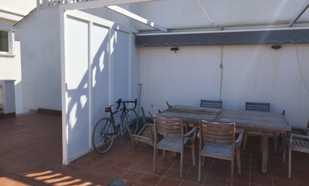 Venta - Bungalow -
Torrevieja - Aguas Nuevas