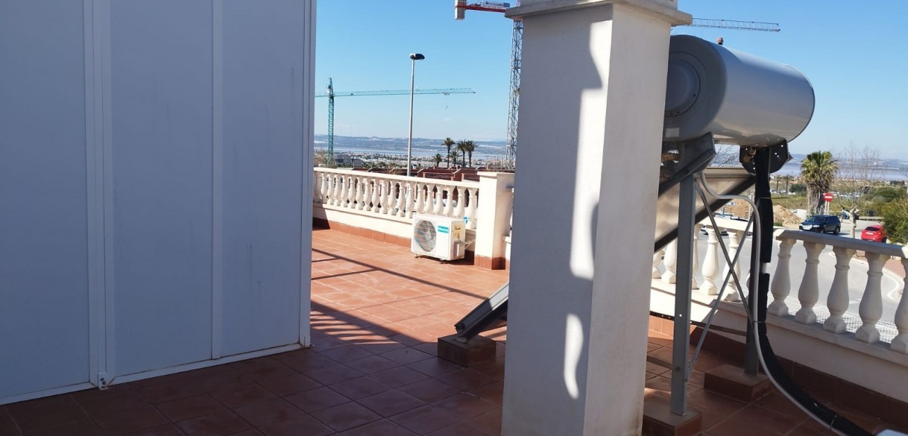 Venta - Bungalow -
Torrevieja - Aguas Nuevas