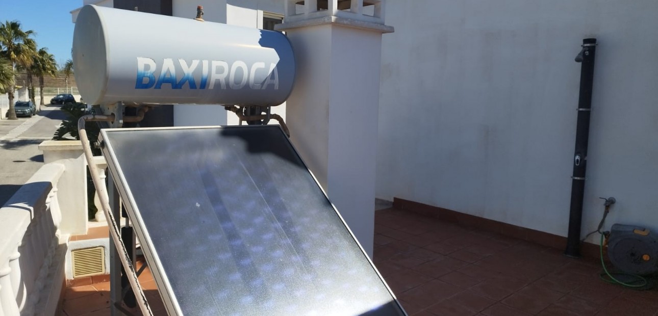 Venta - Bungalow -
Torrevieja - Aguas Nuevas